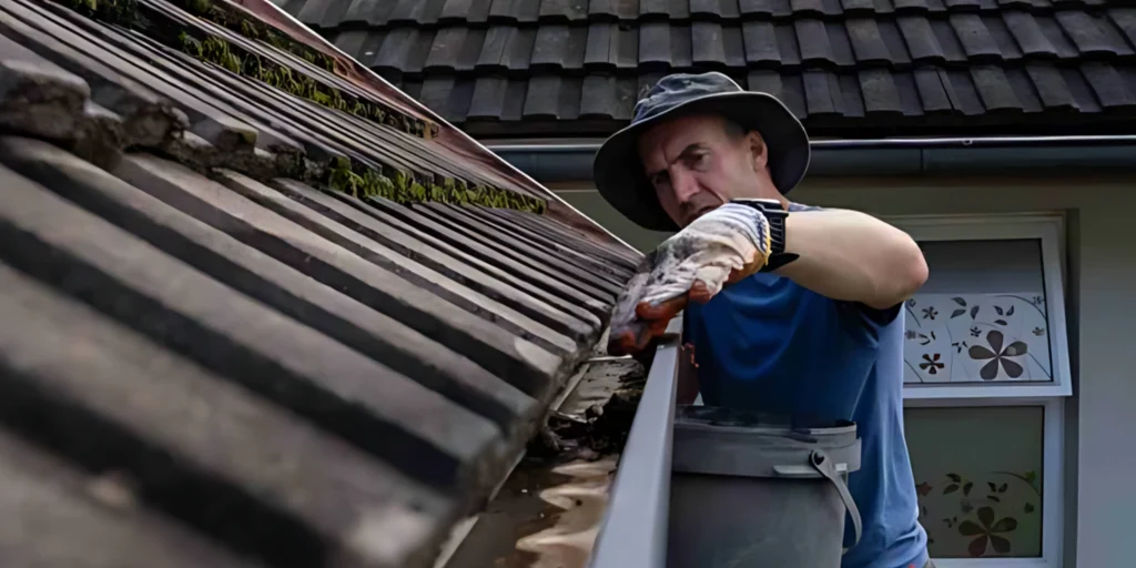 Gutter Cleaning Milton home page