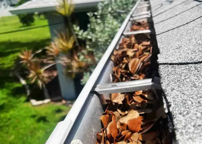 Gutter Cleaning Milton home page